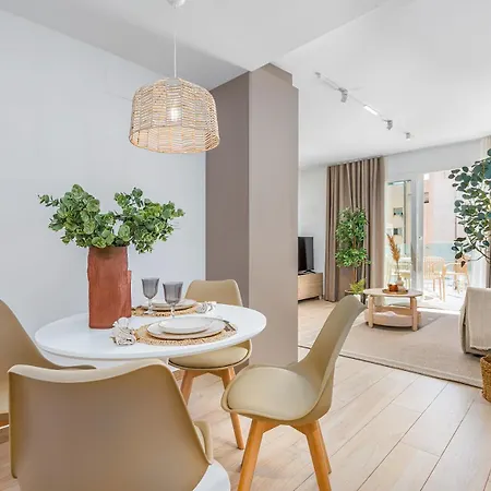 Marinasunbeach Rem Appartement