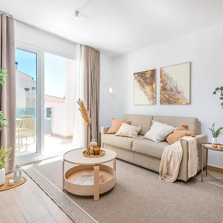 Appartement Marinasunbeach Rem Torrevieja