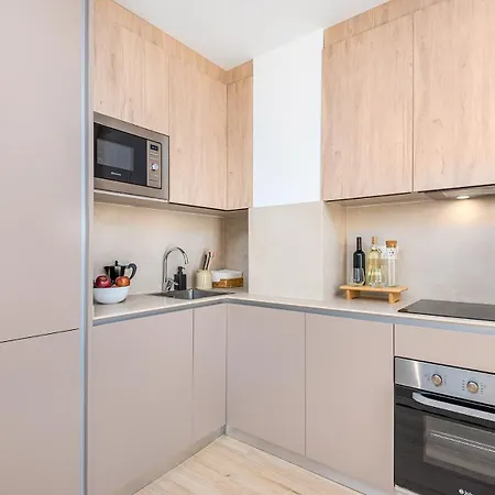 Marinasunbeach Rem Appartement *