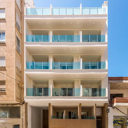 Marinasunbeach Rem Appartement