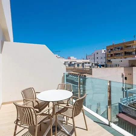 Appartement Marinasunbeach Rem Torrevieja
