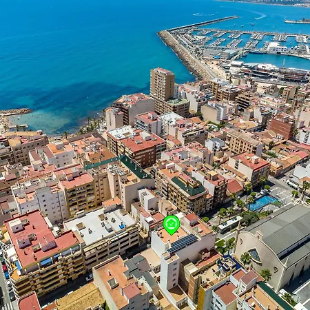 Marinasunbeach Rem Torrevieja