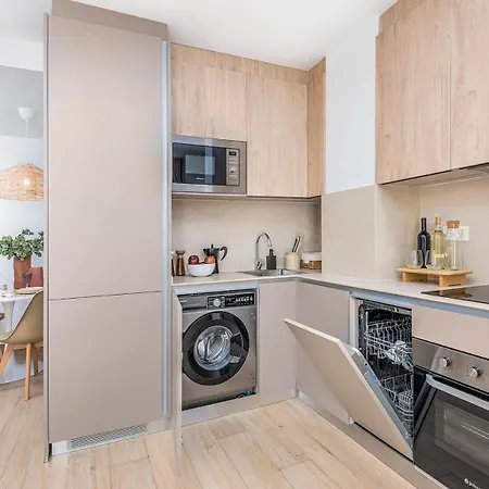 Appartement Marinasunbeach Rem *