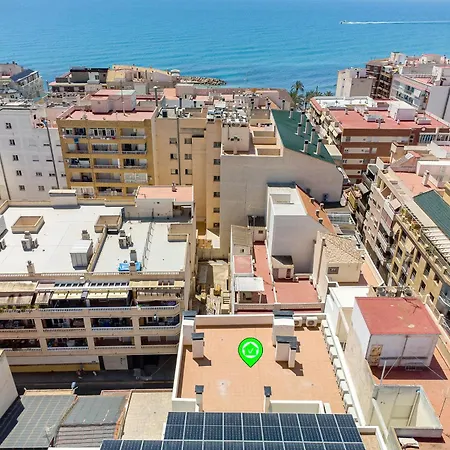 Appartement Marinasunbeach Rem Torrevieja
