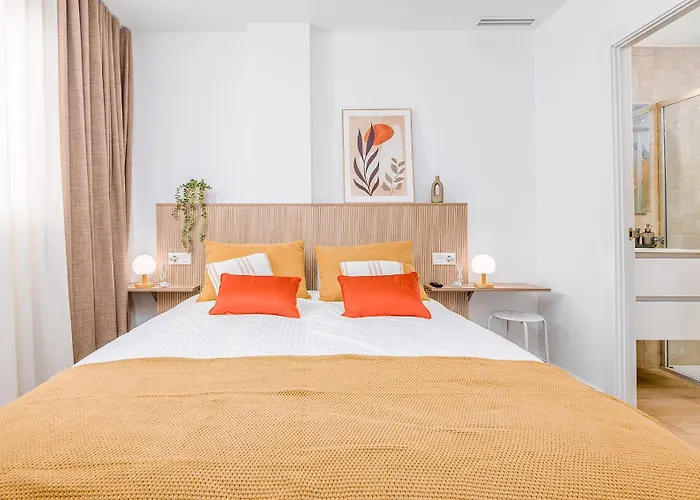 Marinasunbeach Rem Apartment *