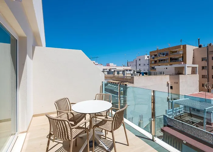 Apartment Marinasunbeach Rem Torrevieja