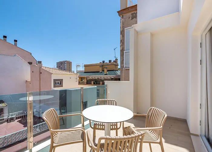 Marinasunbeach Rem Apartment Torrevieja