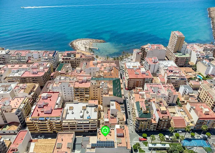 Marinasunbeach Rem Apartment *