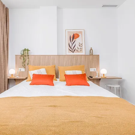 Marinasunbeach Rem Apartamento *