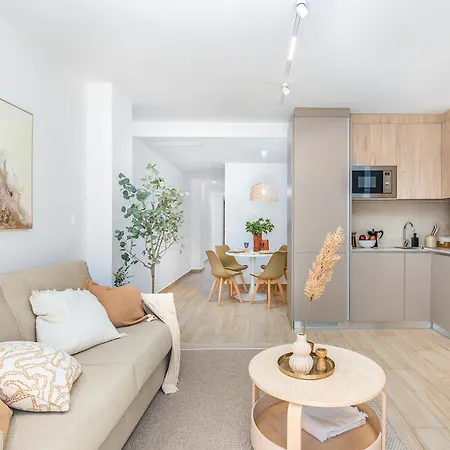 Apartamento Marinasunbeach Rem