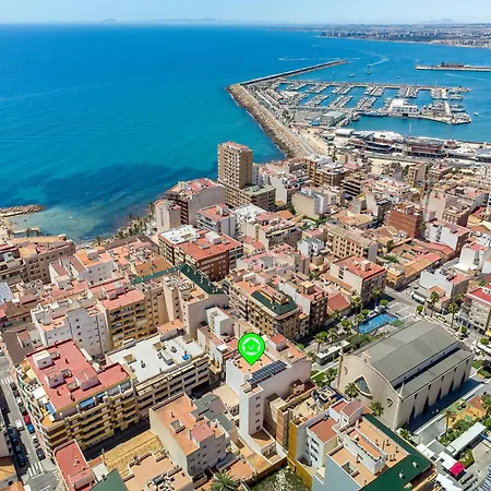 Apartamento Marinasunbeach Rem *