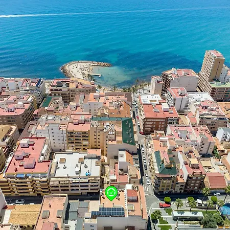 Marinasunbeach Rem Apartamento *