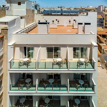 Apartamento Marinasunbeach Rem *