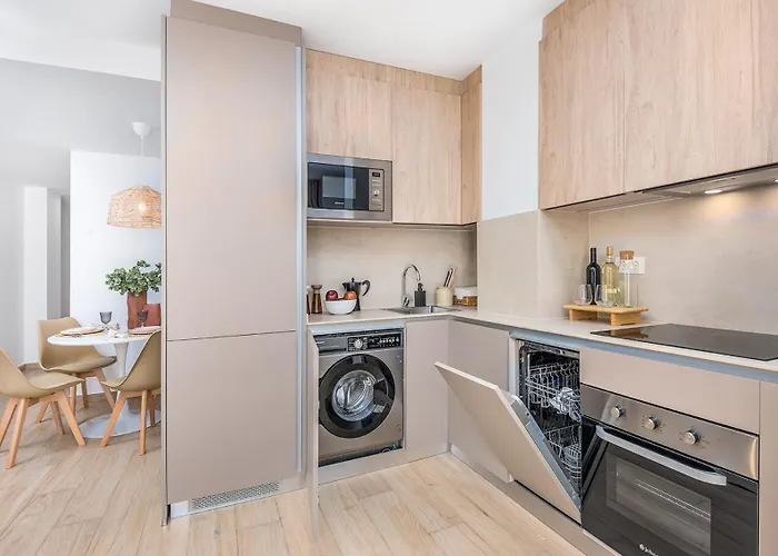 Appartement Marinasunbeach Rem *